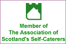 Member of Association of Scotland's Self-caterers