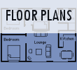 Click here for floor plans of the lodges