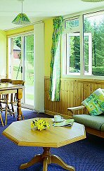 Chalet Interior