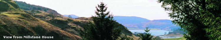 View from Millstone House
