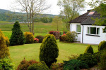 Pitstruan Garden to Loch
