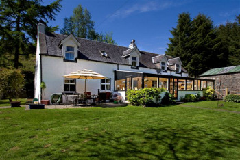 Lagnakeil Farmhouse Reception