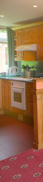 Lodge Kitchen