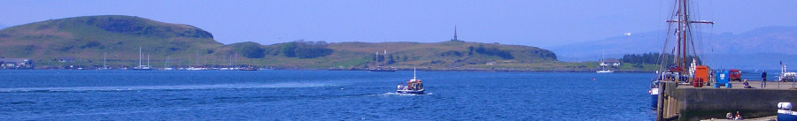 Oban Bay