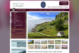 West Coast Cottages